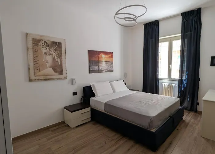 Apartament Maison Simone Marconi