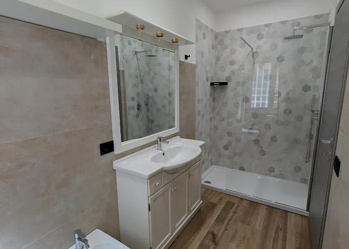 Apartament Maison Simone Marconi Rzym