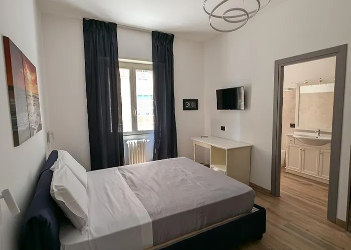 Apartament Maison Simone Marconi Rzym