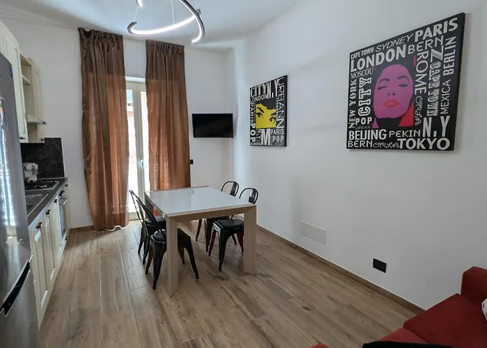 Maison Simone Marconi Apartament Rzym