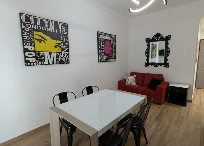 Apartament Maison Simone Marconi Rzym