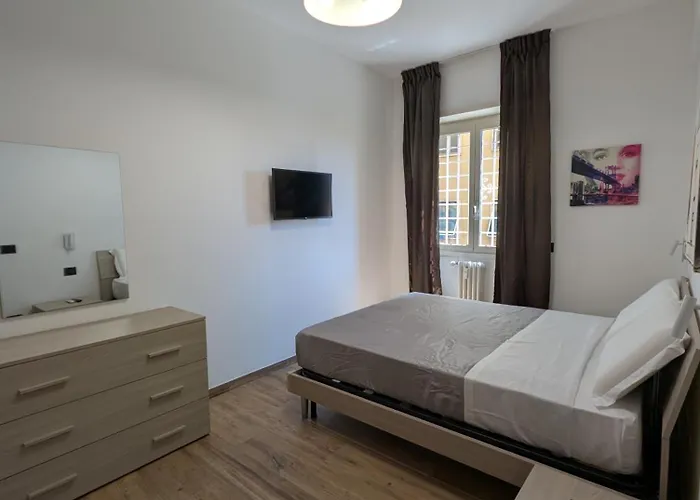 Apartament Maison Simone Marconi